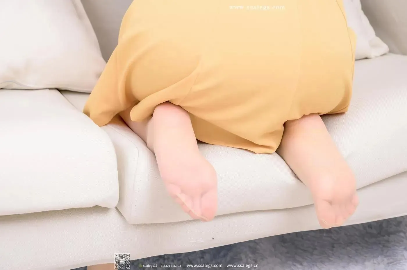 [SSA丝社]超清写真 NO.395 小鹿一笑百媚生(下)[23] [49P]插图9